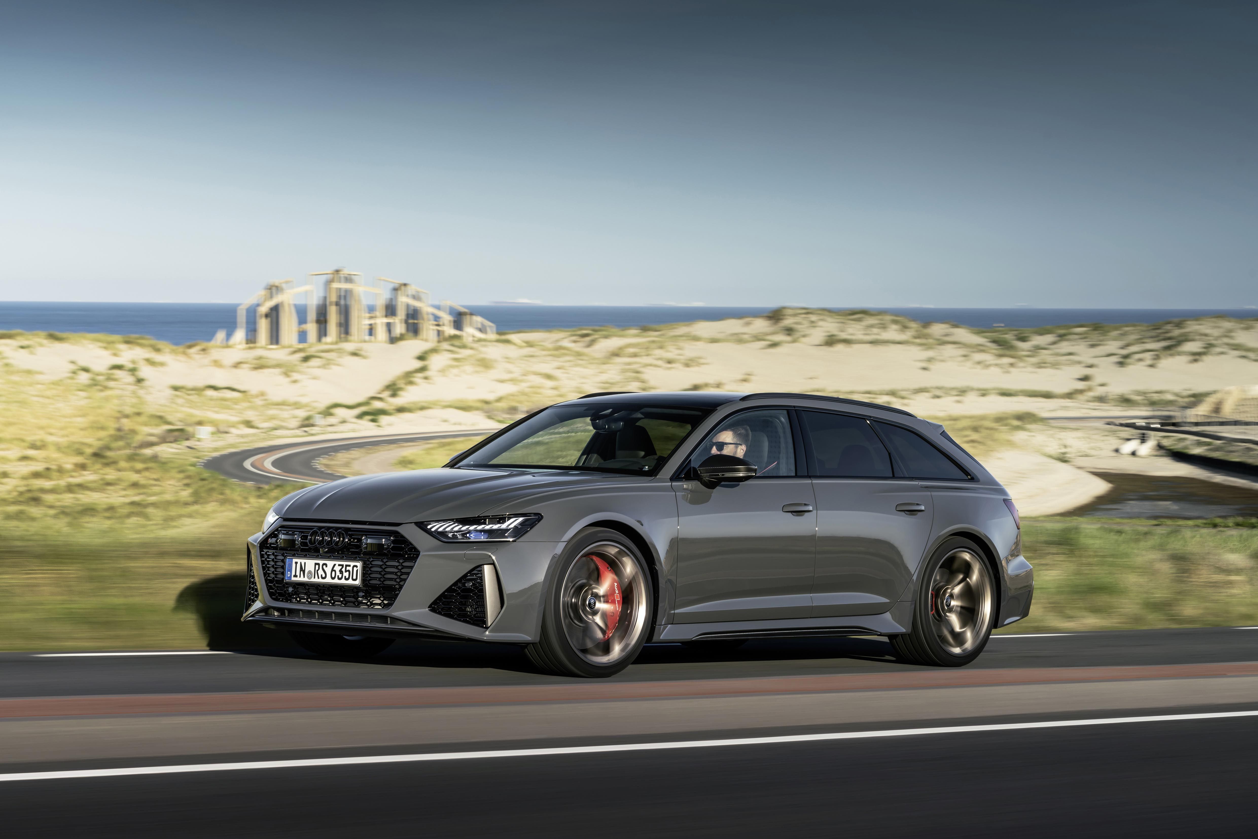 2024 Audi Rs6 Avant Review, Pricing, And Specs