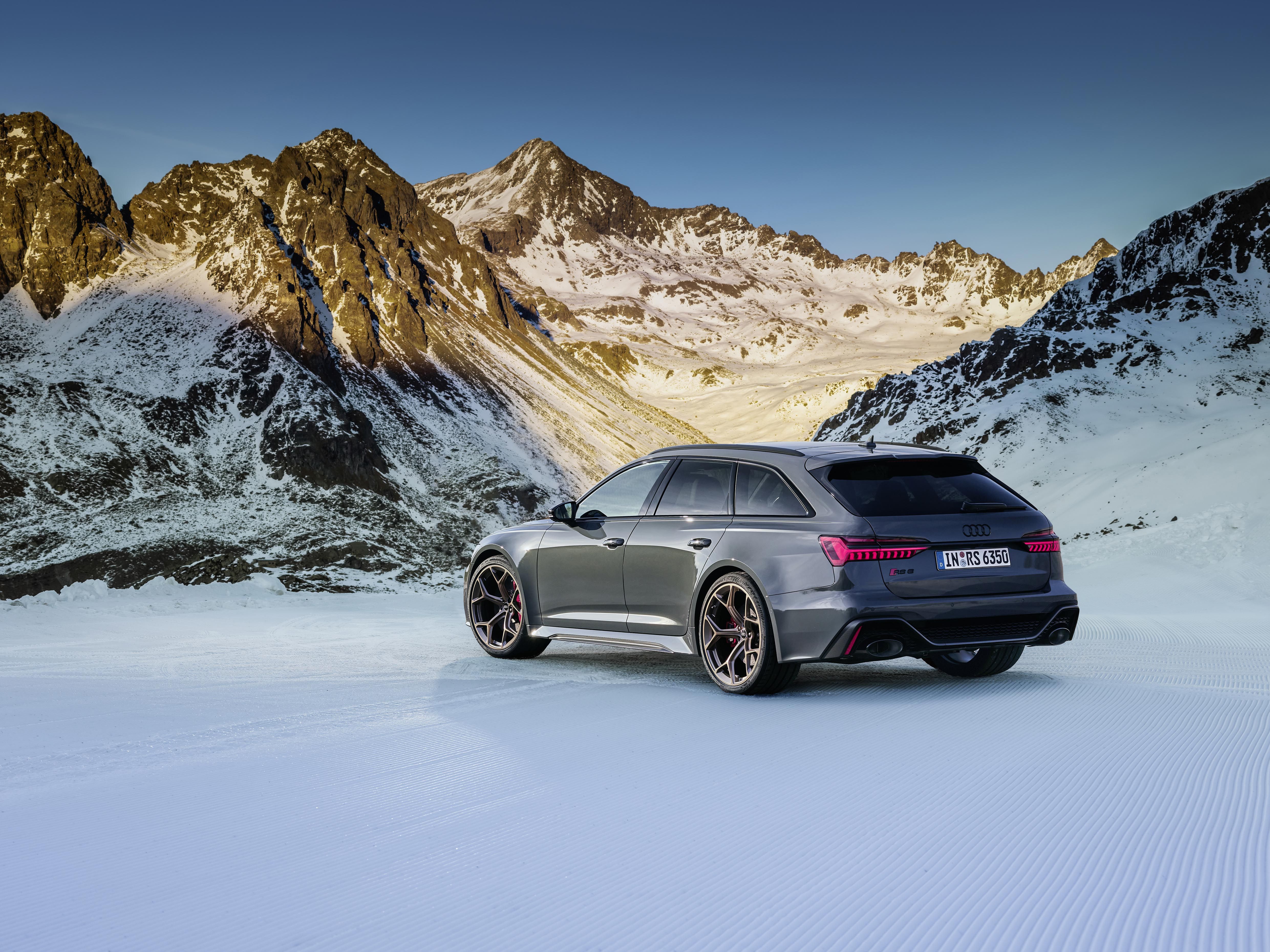 2024 Audi RS6 Avant Review, Pricing, And Specs