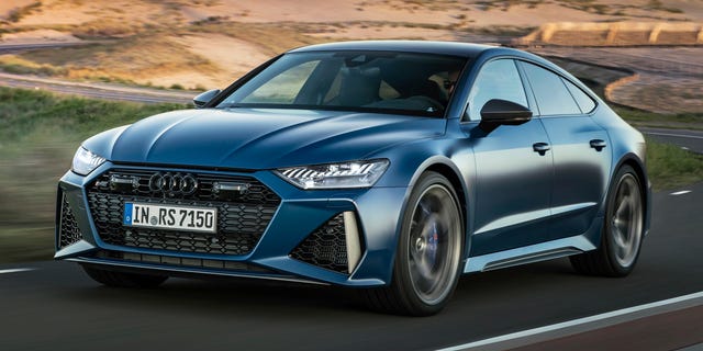 2024 Audi RS7 Review, Pricing, and Specs