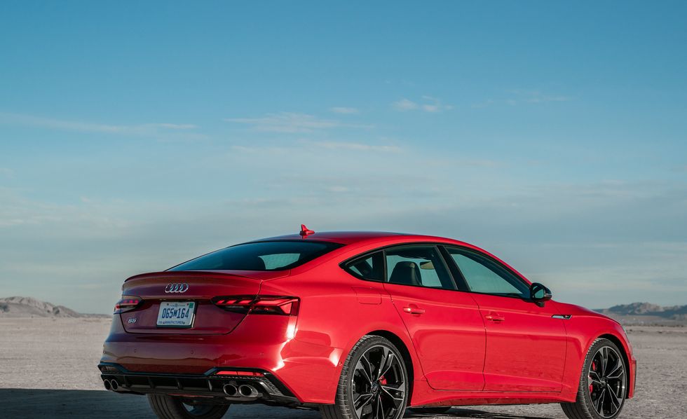 10 Things To Know Before Buying The 2022 Audi S5 Sportback