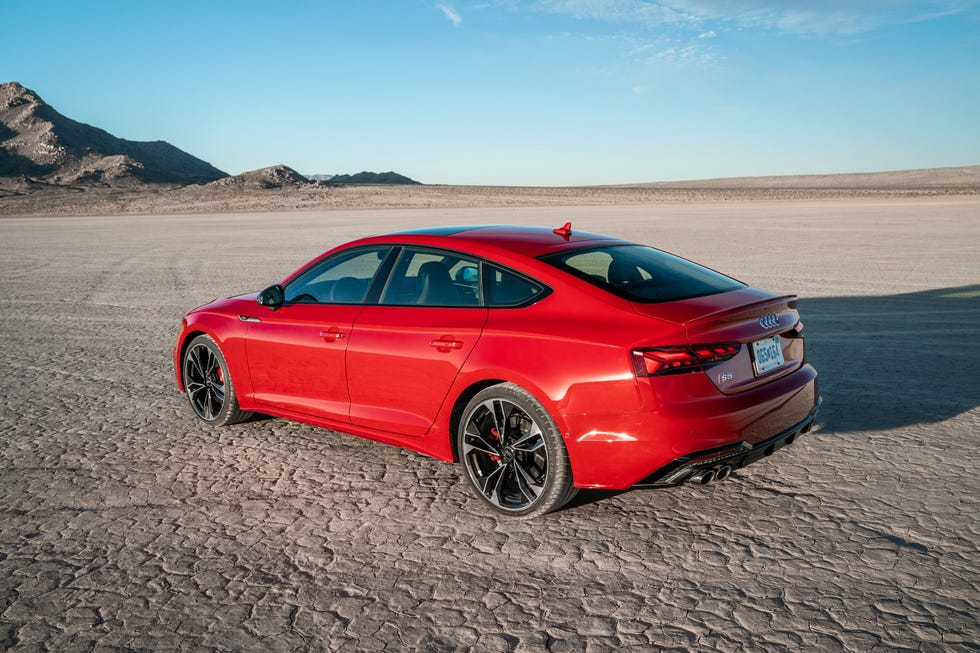 2022 Audi S5 Sportback Review, Pricing, and Specs