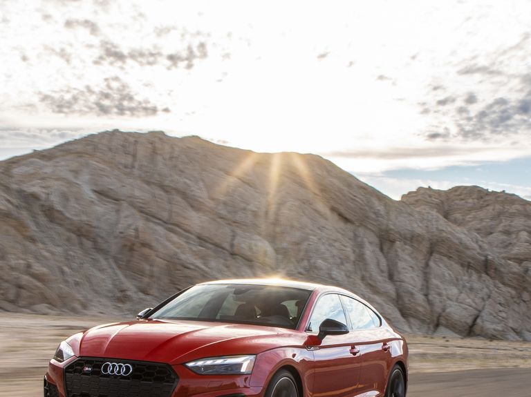 2024 Audi A5 Coupe, Luxury Coupe