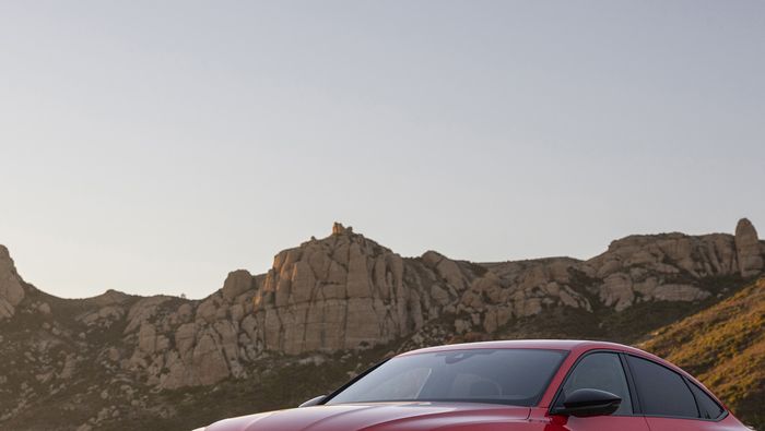 2024 Audi SQ8 e-tron / SQ8 e-tron Sportback