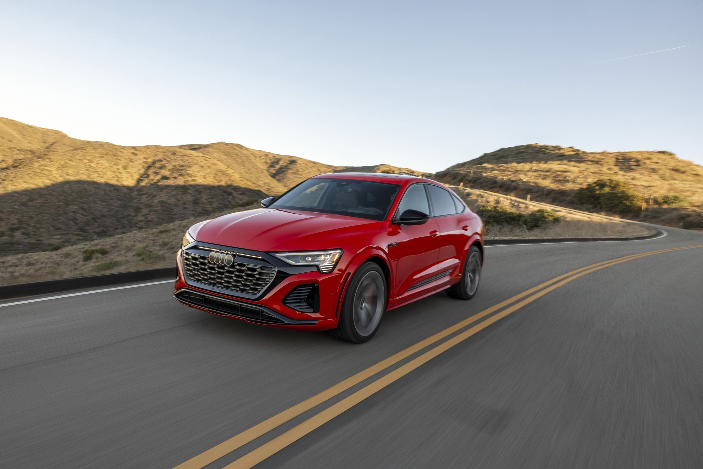 New 2024 Audi SQ8 Sportback e-tron For Sale | Palo Alto