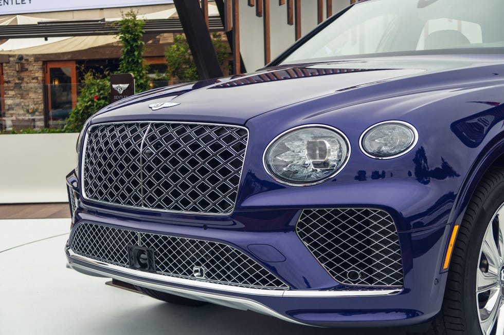 2024 bentley bentayga ewb mulliner