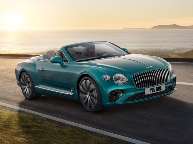 2024 Bentley Continental GT Review, Pricing, and Specs