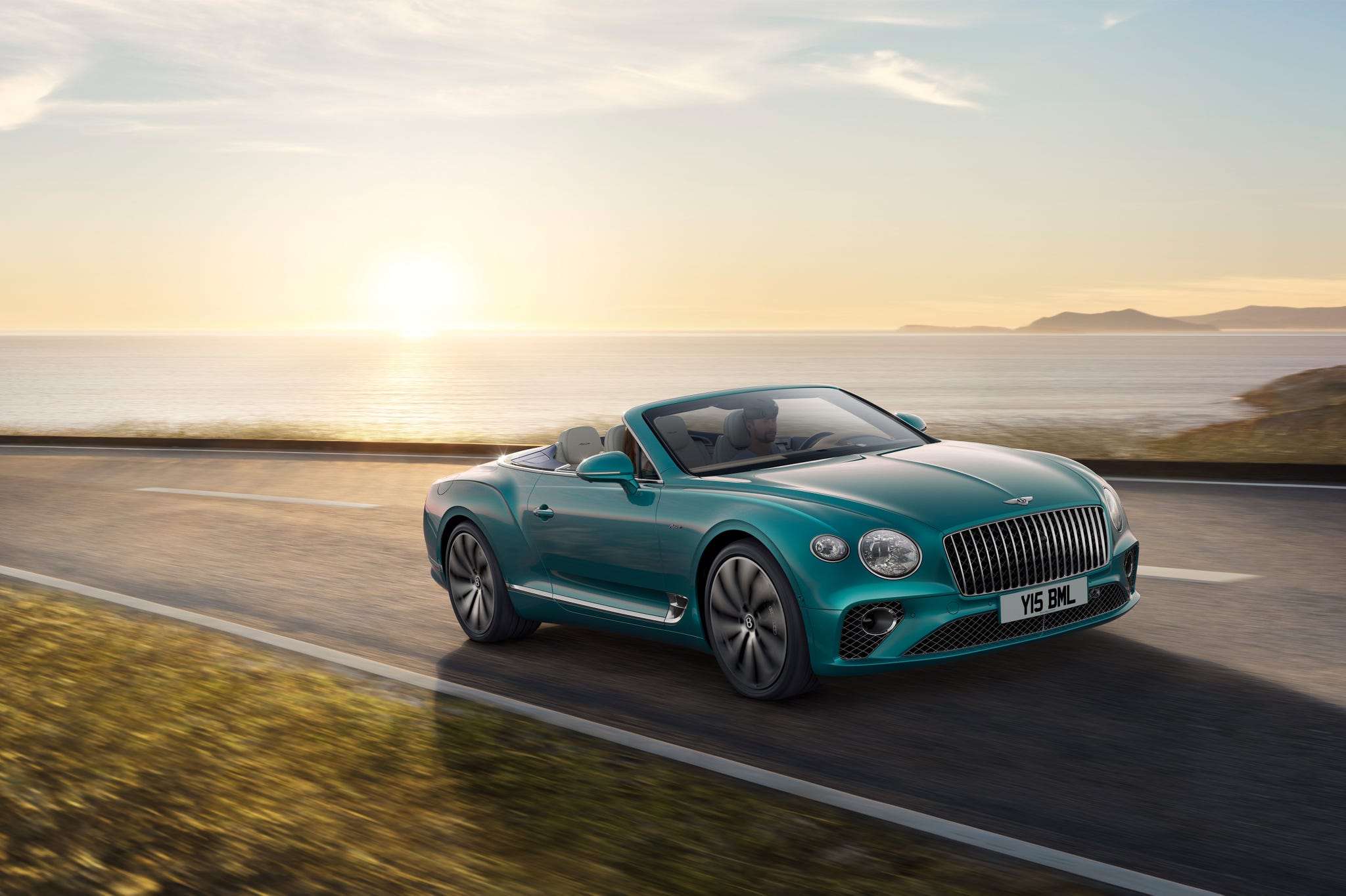 Bentley Continental GT Review, Pricing, and Specs