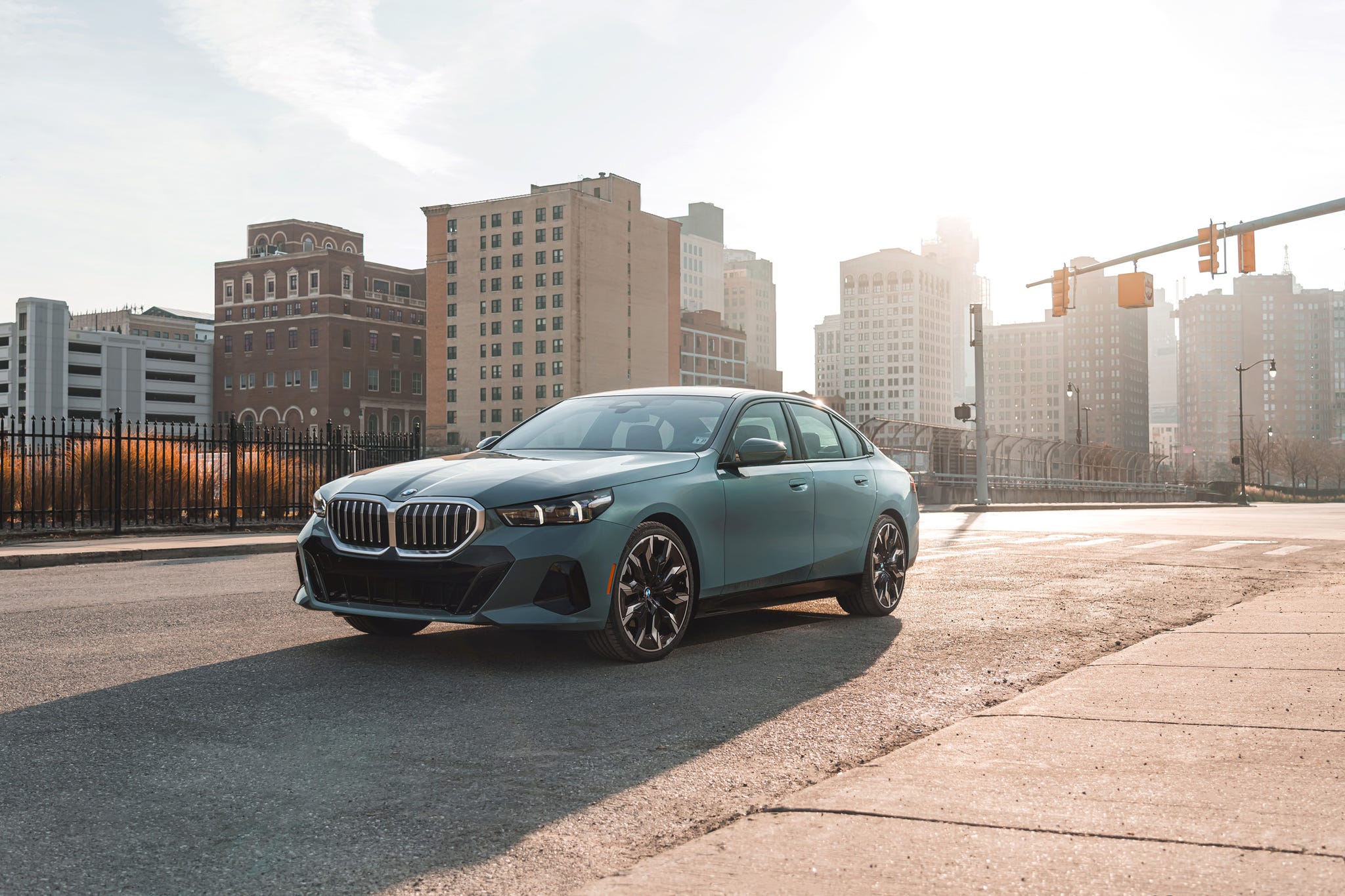 2024 BMW 5-Series Review, Pricing, and Specs