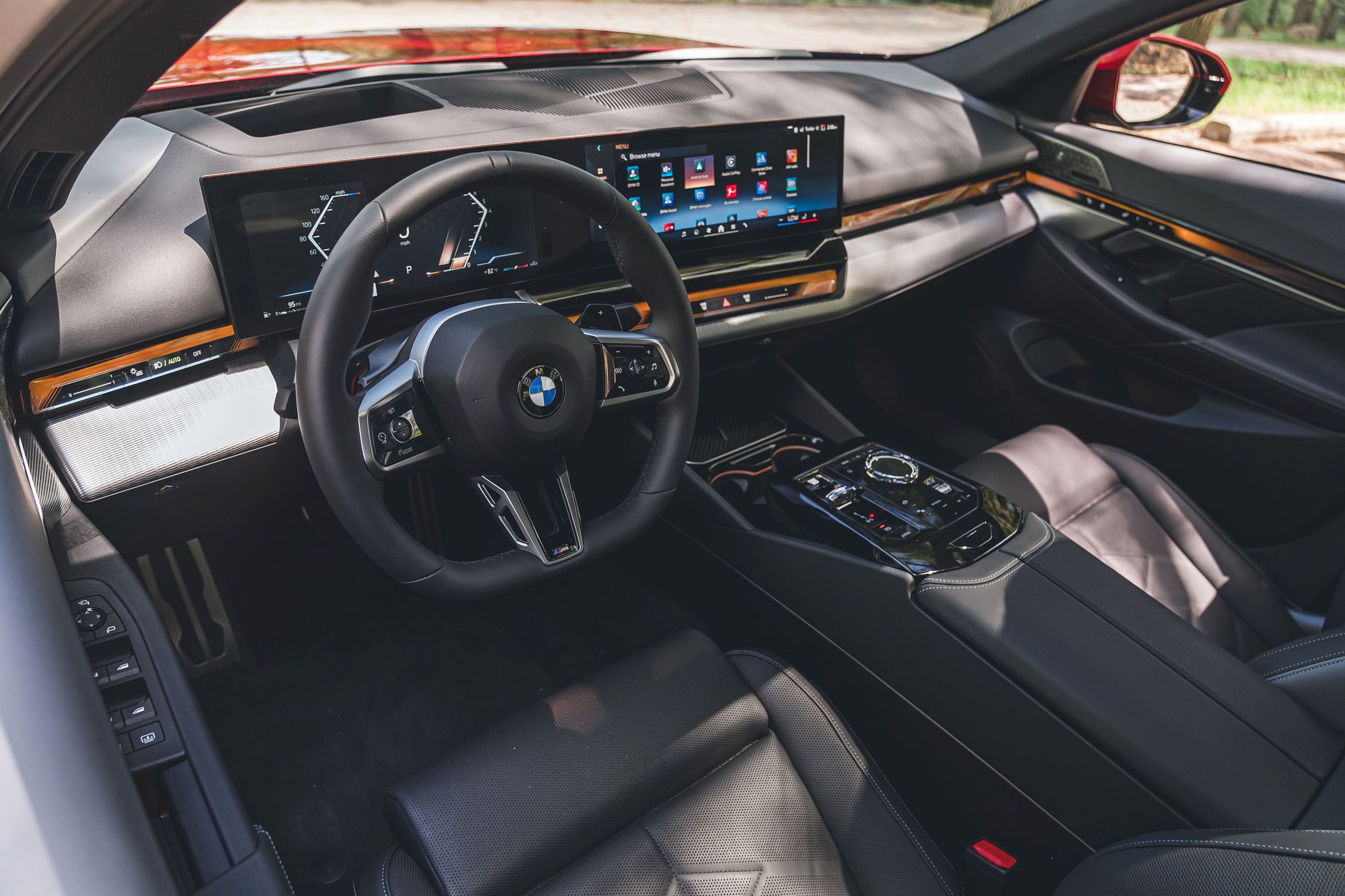Bmw 5 2025 discount
