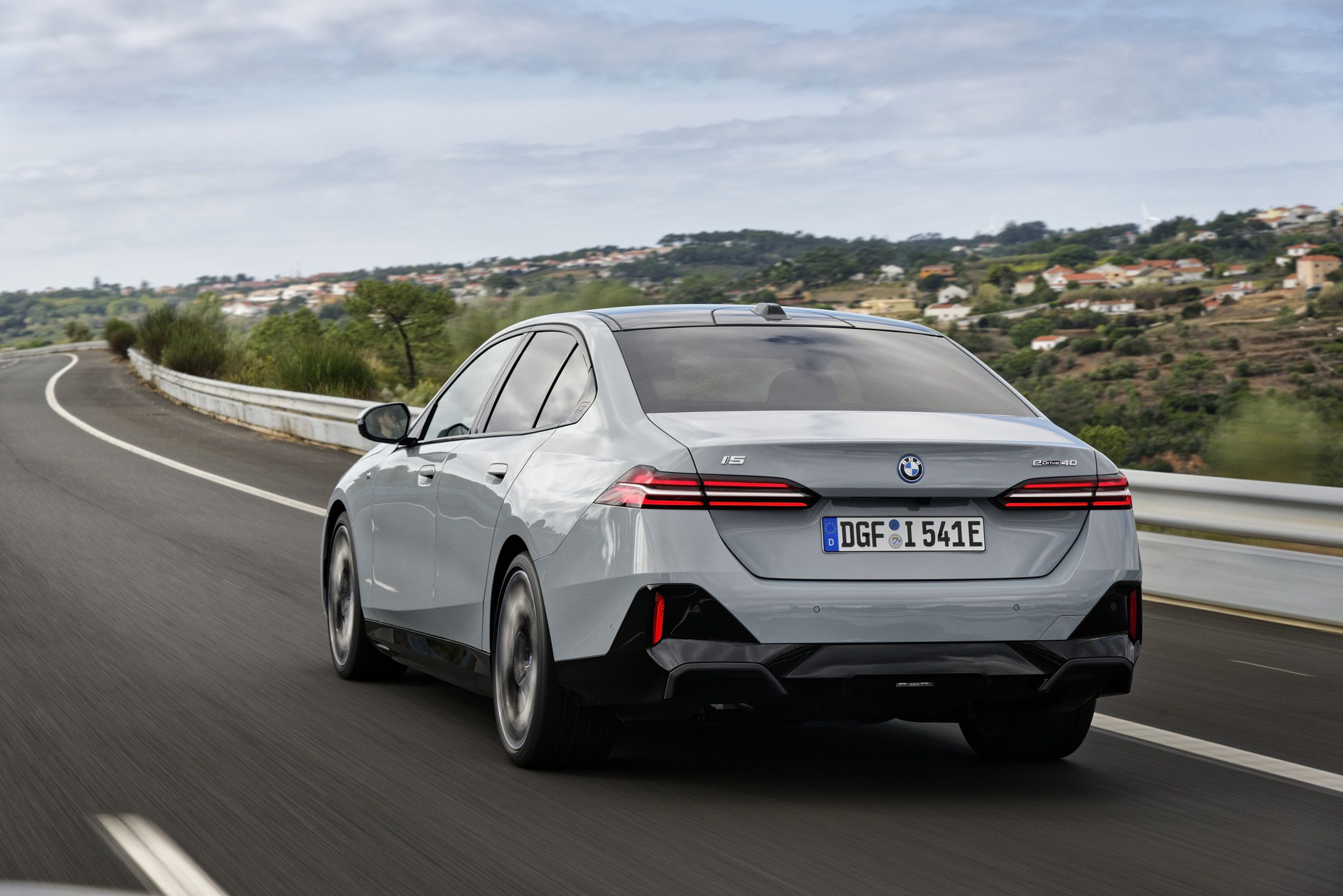 BMW i4 Review (2024)