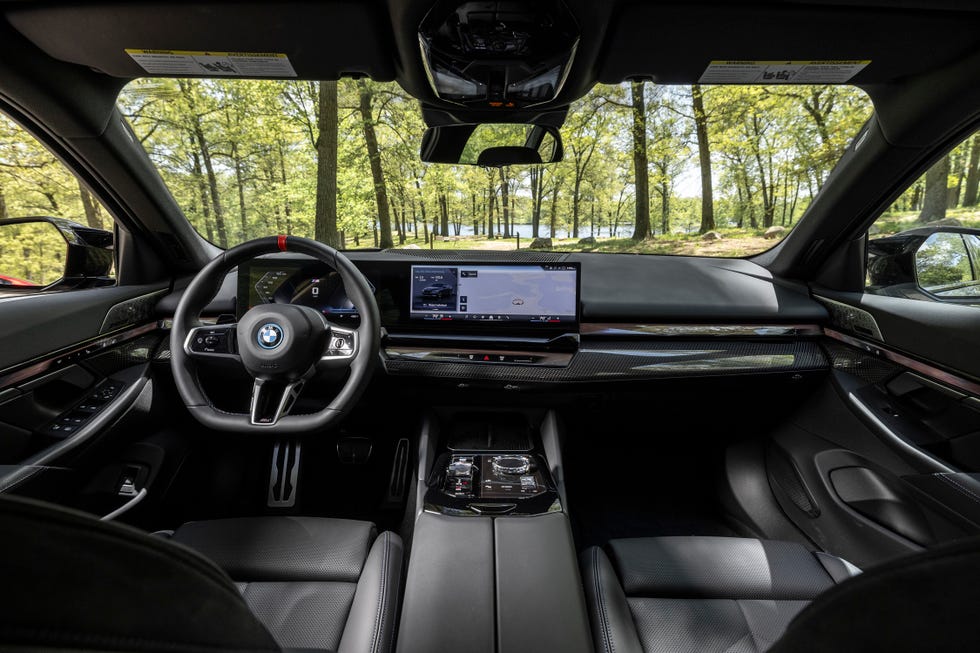 2024 bmw i5 m60 xdrive