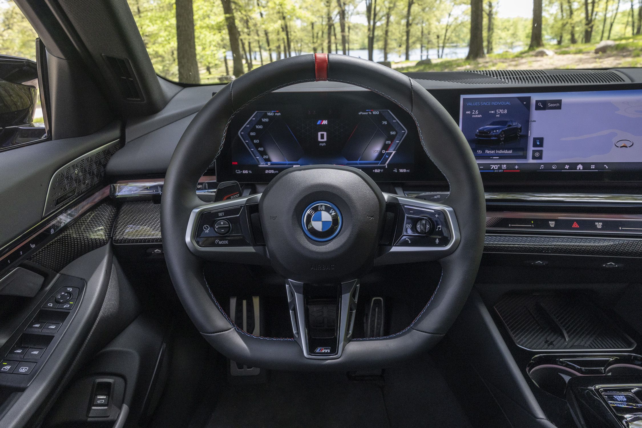 2025 BMW i5 Review, Pricing, and Specs