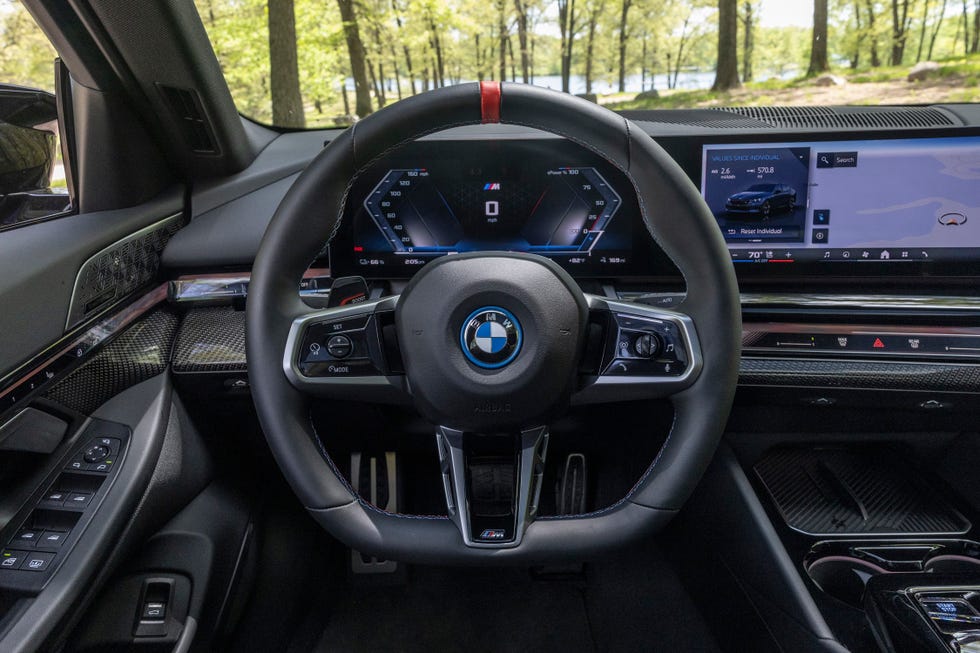 2024 bmw i5 m60 xdrive