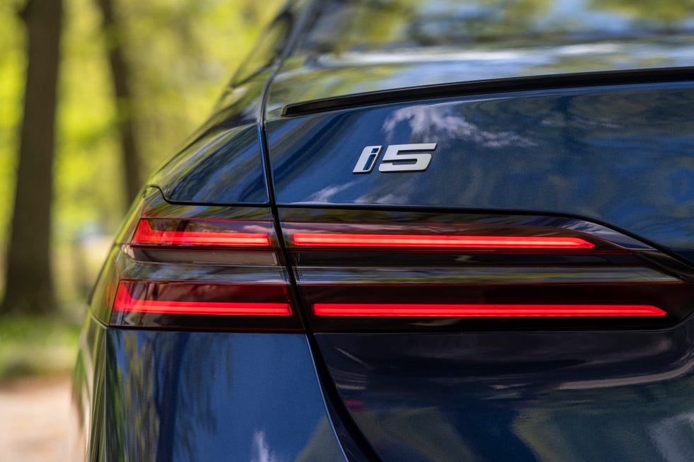 2024 bmw i5 m60 xdrive