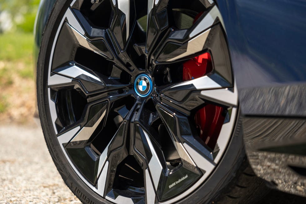 2024 bmw i5 m60 xdrive