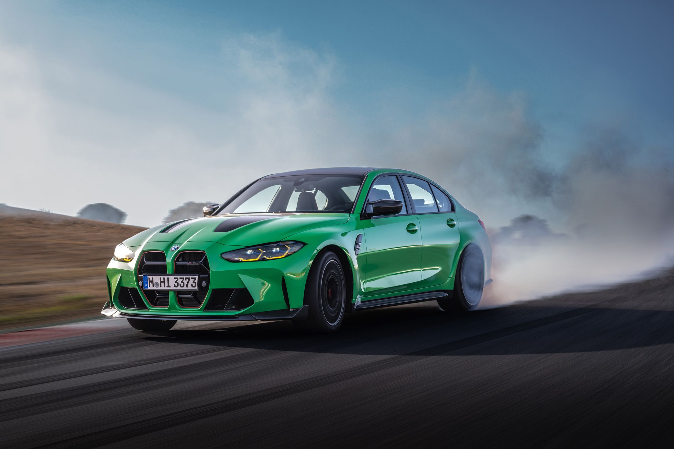 2024 BMW M3 Review, Pricing, and Specs