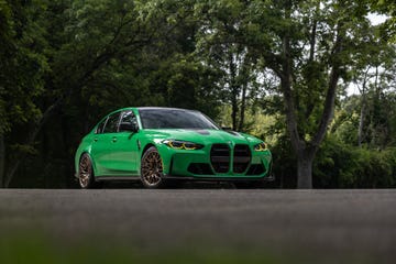 2024 bmw m3 cs