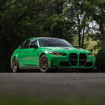 2024 BMW M3 CS 2024 bmw m3 cs