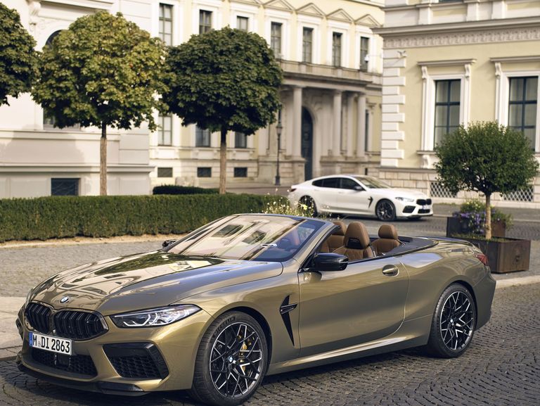 2024 BMW M8 Review, Pricing and Specs