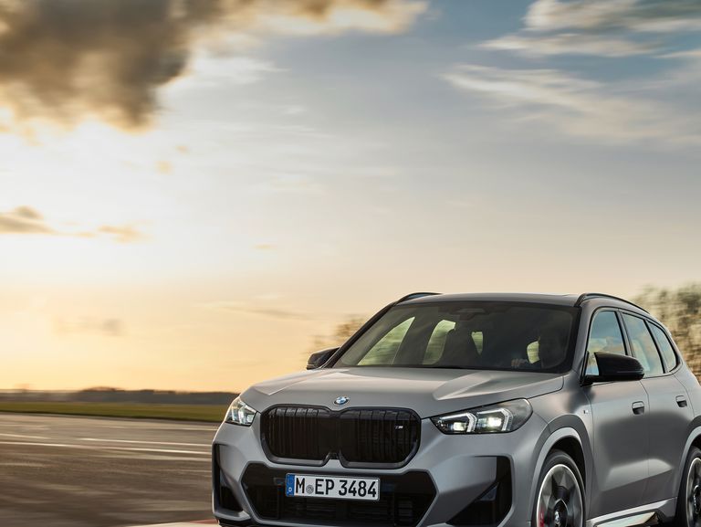 We're Driving The EU-Spec 3-Cylinder BMW X1, What Would You Like To Know?