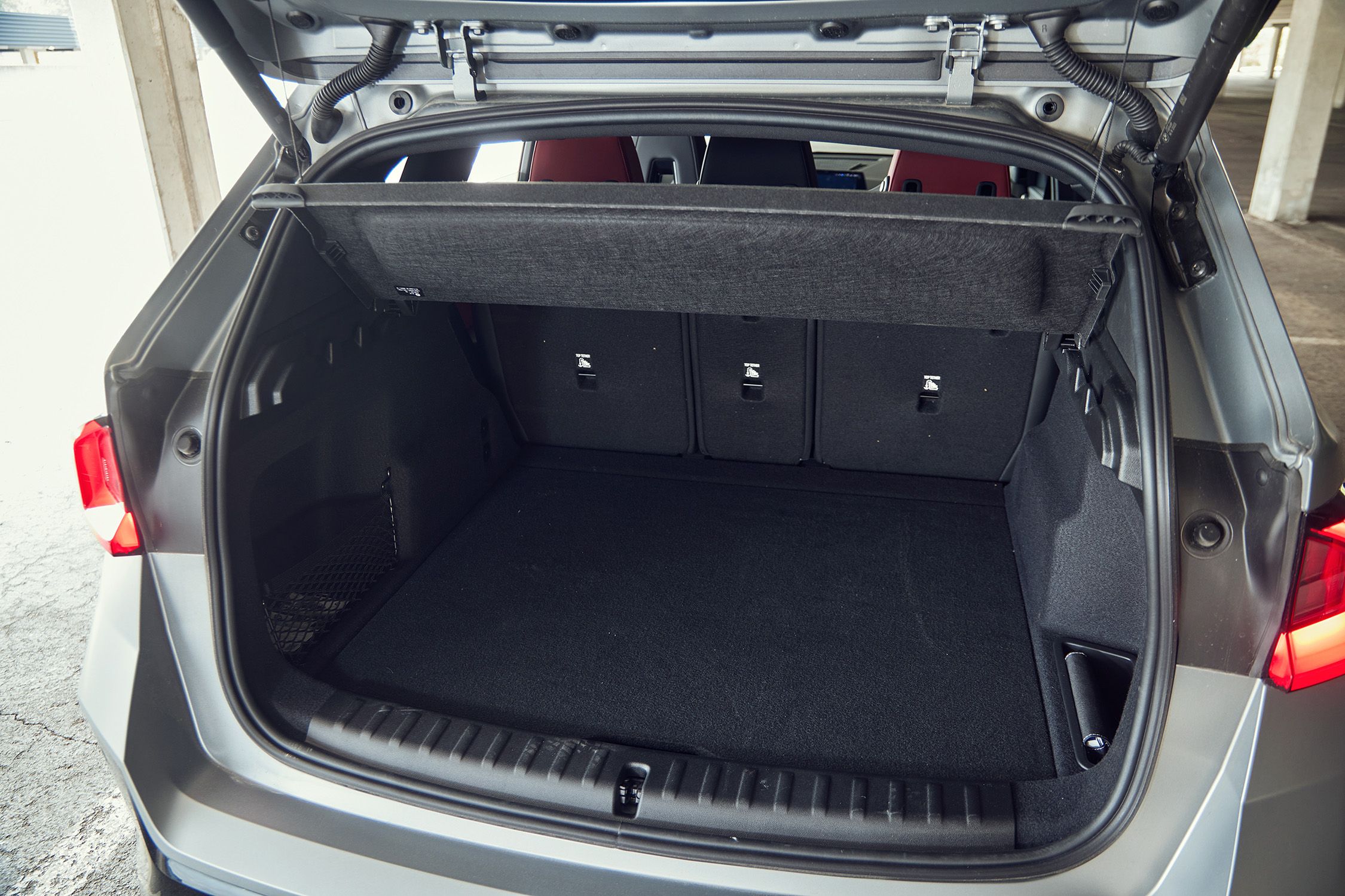 Luggage Area Kit | BMW X1 BASE 2024 Luggage Area Kit | BMW X1 BASE 2024