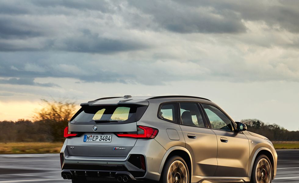 New 2024 Bmw X1 Coupe