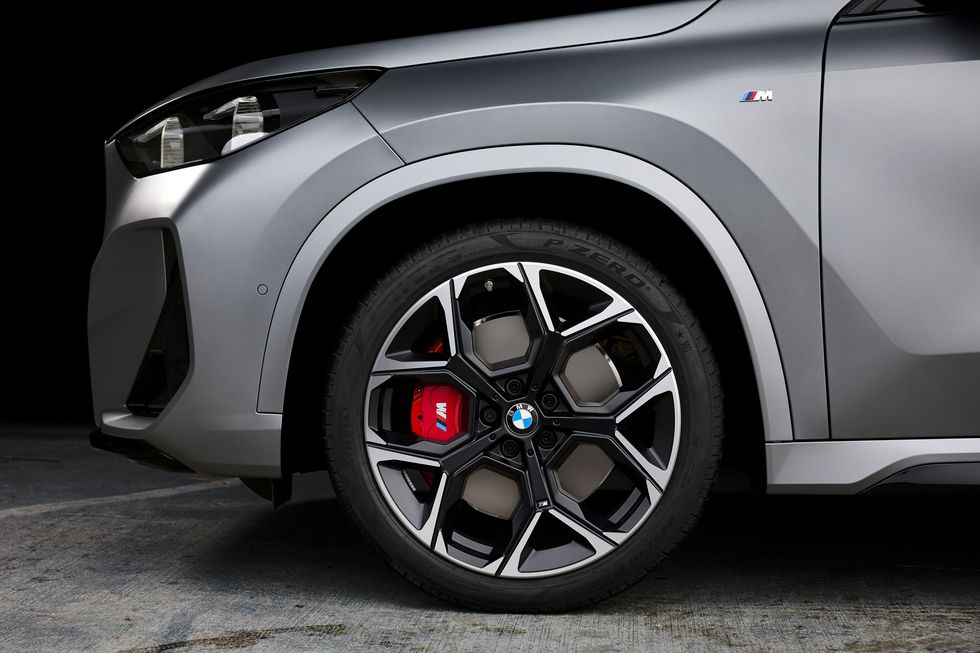 2024 BMW X1 ( U11 ) M35i xDrive - Free high resolution car images