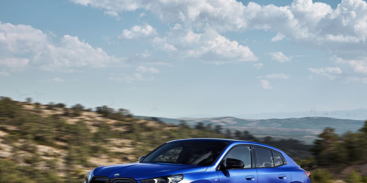The 2024 BMW X2 Unveils A Comprehensive Redesign: Your Complete Guide
