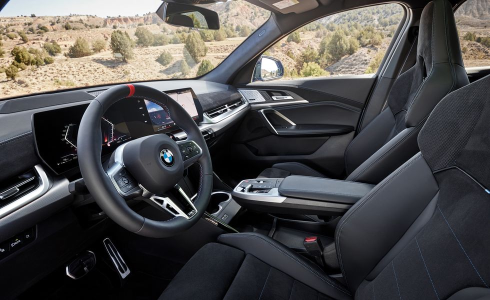 2024 BMW X2 Review, Pricing, and Specs