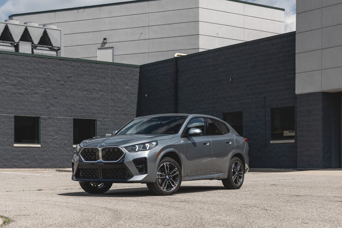 2024 BMW X2