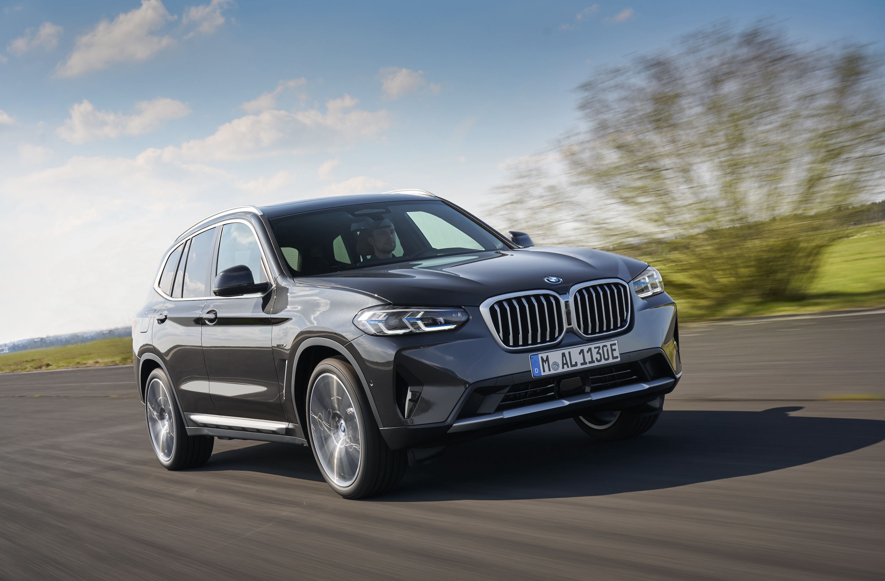 2020 BMW X3 xDrive30i Sports Activity Vehicle Features and Specs