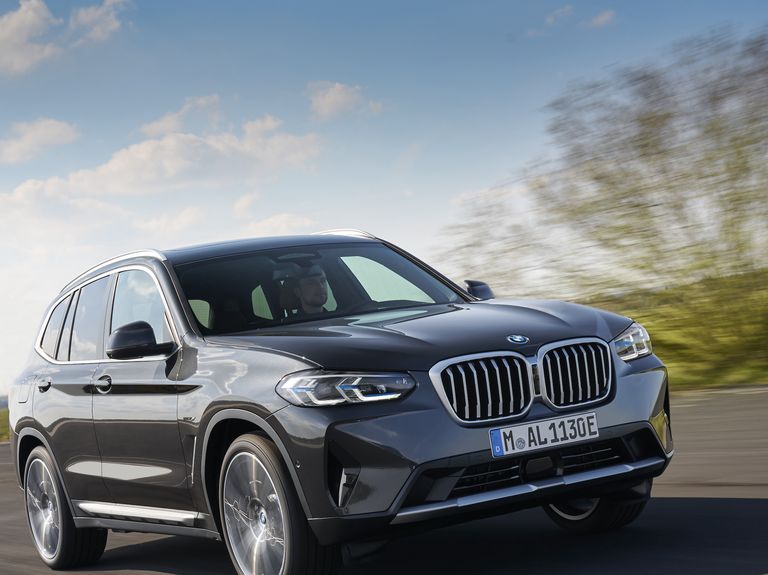 New BMW X3 Model Review