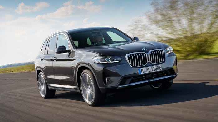 2024 BMW X3