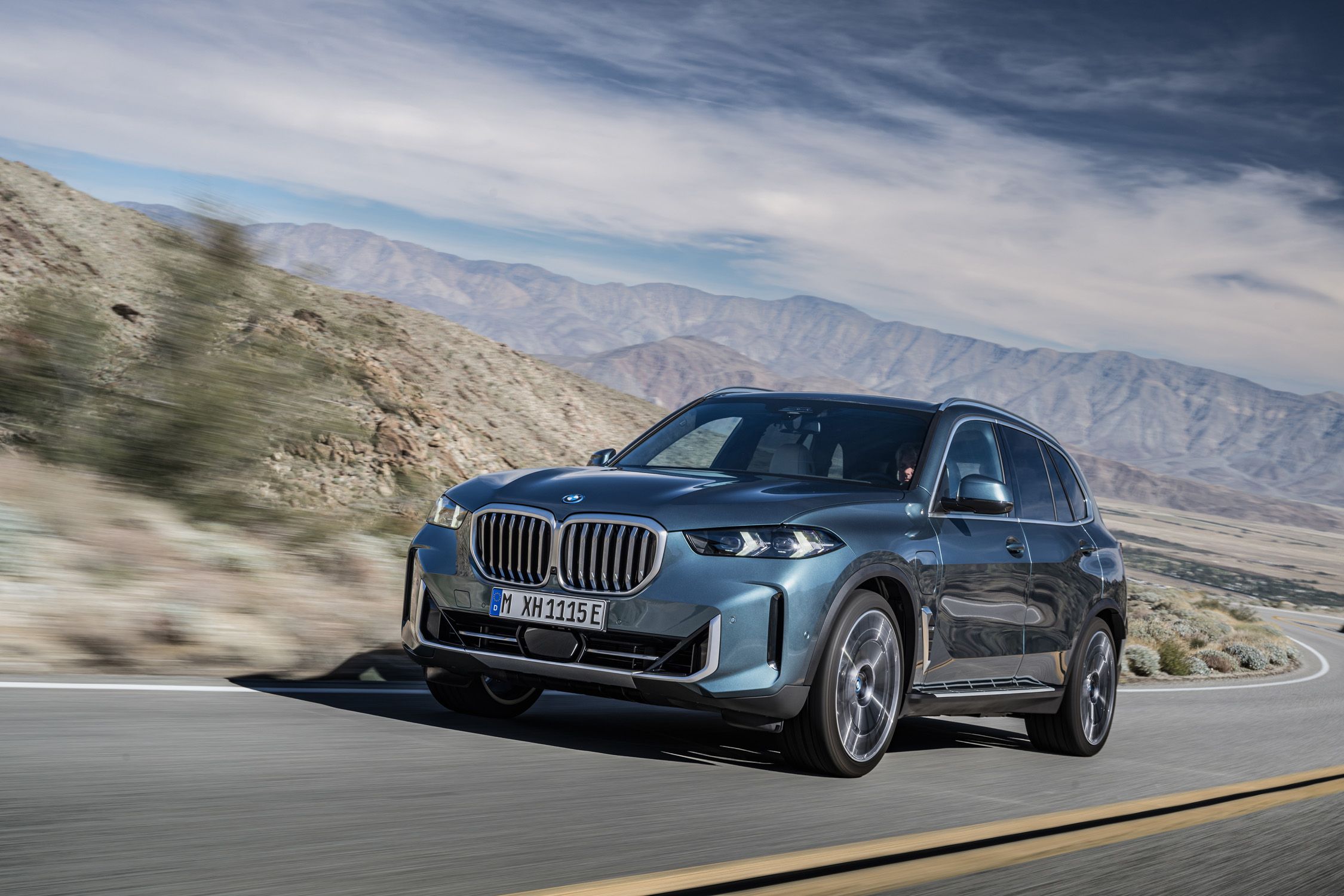 2024 BMW X5 Review, Pricing, and Specs