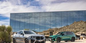 2024 bmw x5 and x6 m