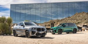 2024 bmw x5 and x6 m