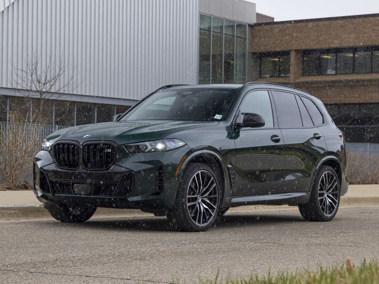 2025 BMW X5 Review, Pricing, and Specs