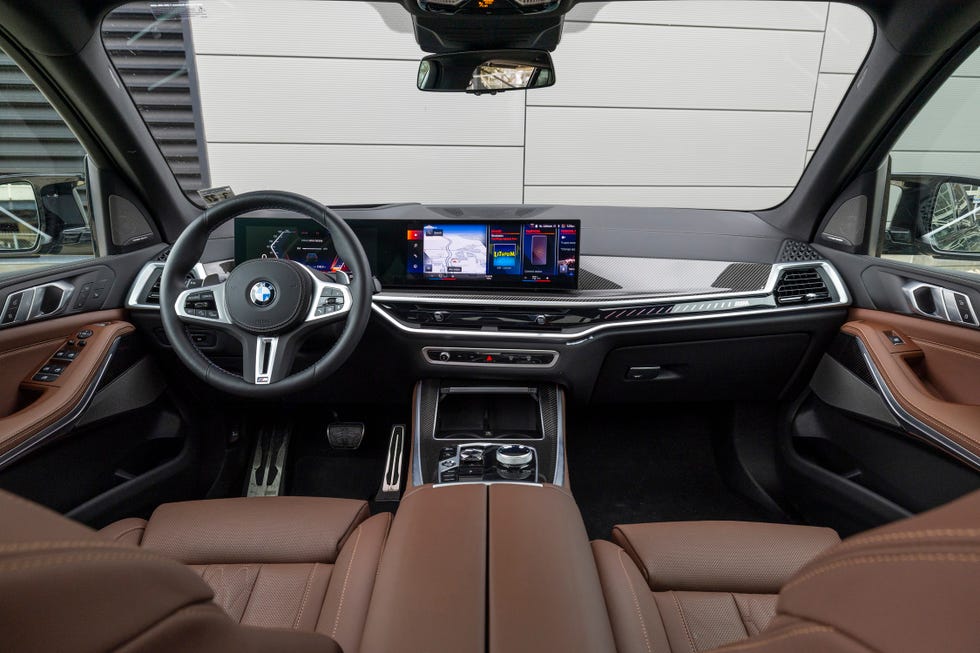 Bumper Kit | BMW X5 e45 XLINE 2021