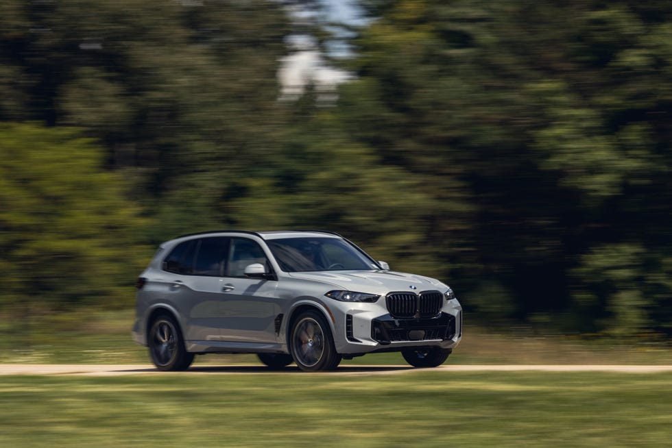 2025 bmw x5 xdrive 50e phev