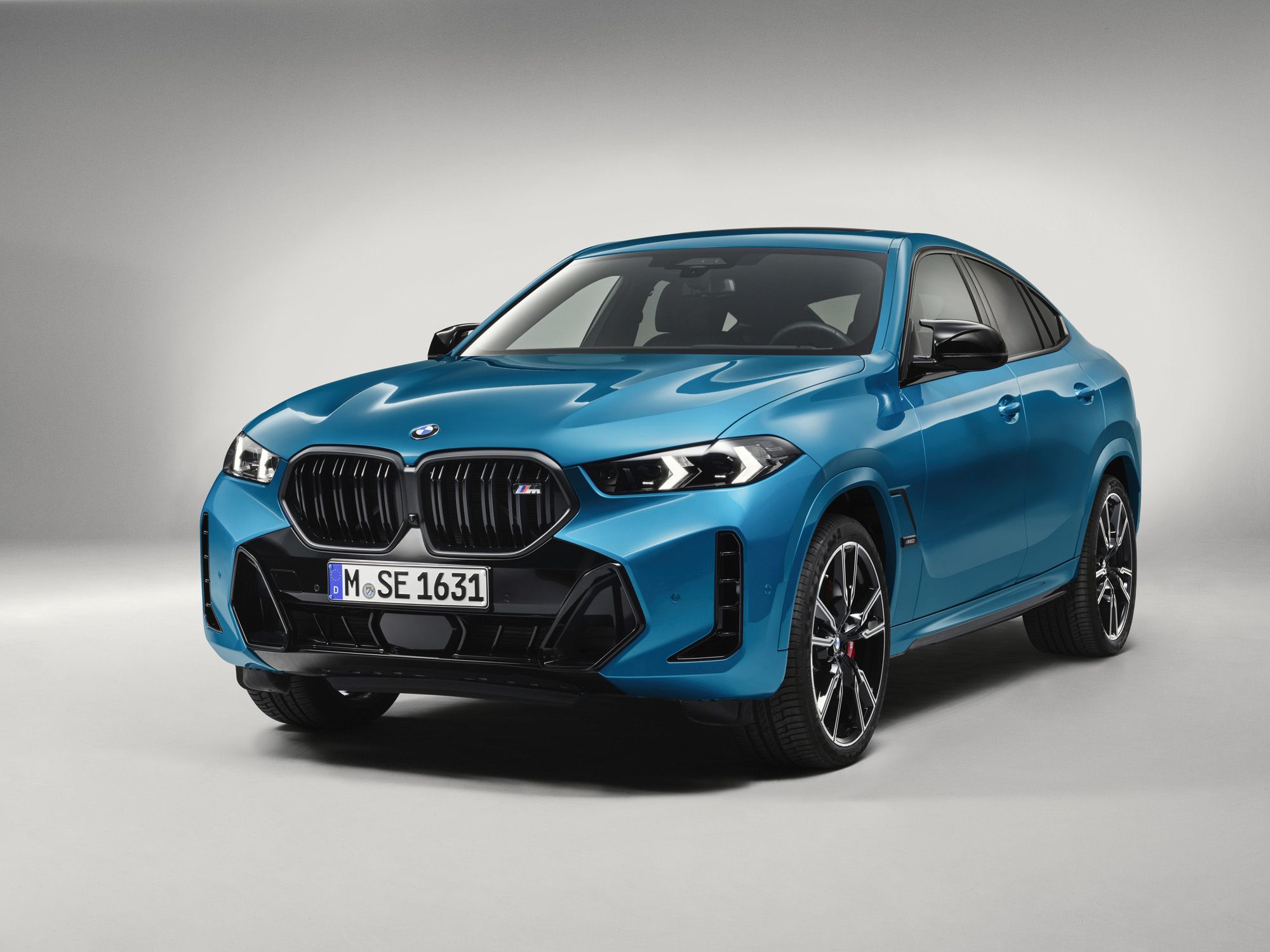2024 BMW X5 And X6 Facelift: View Them From Every Angle In New