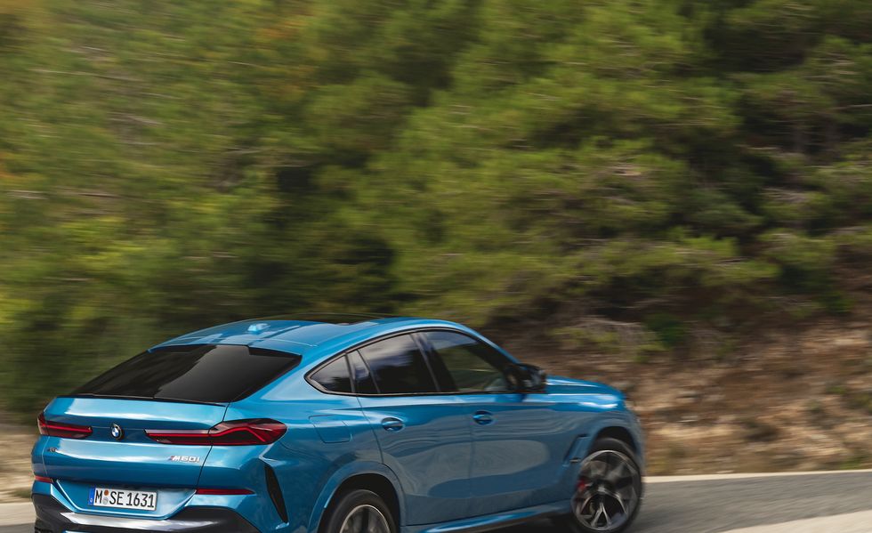 2020 BMW X6: Specs, Prices, Ratings, and Reviews