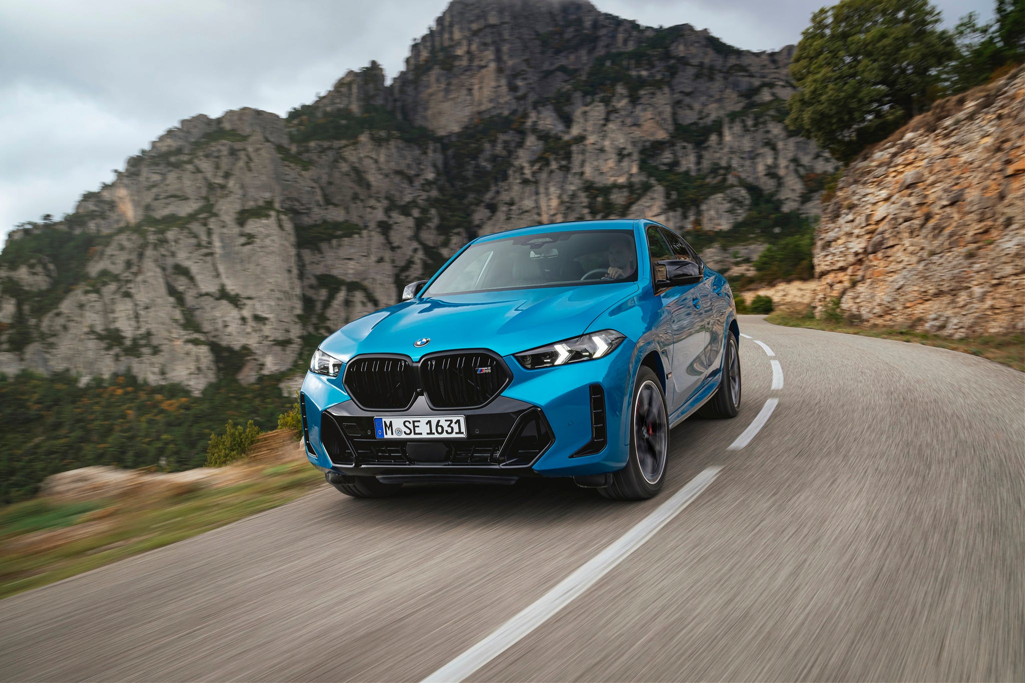 Bumper Kit | BMW X6 xDrive 40i 2024
