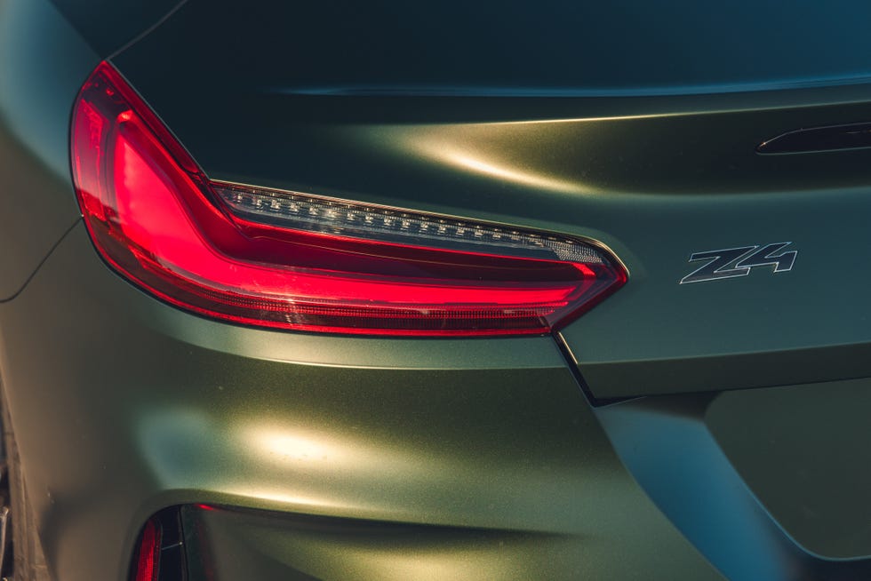 بي ام دبليو z4 m40i موديل 2025
