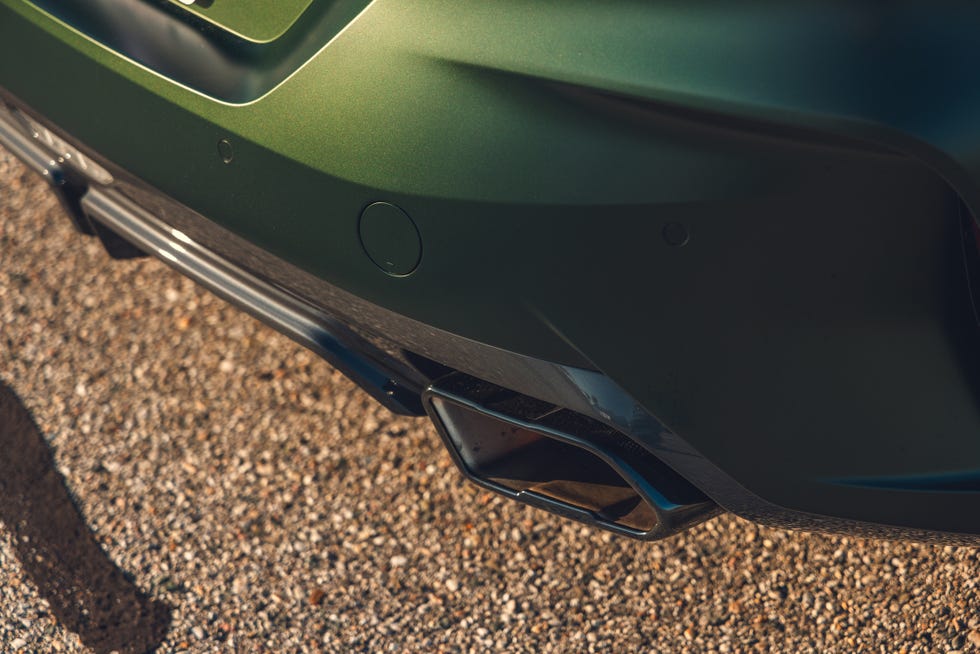 بي ام دبليو z4 m40i موديل 2025