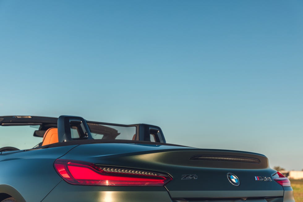 بي ام دبليو z4 m40i موديل 2025