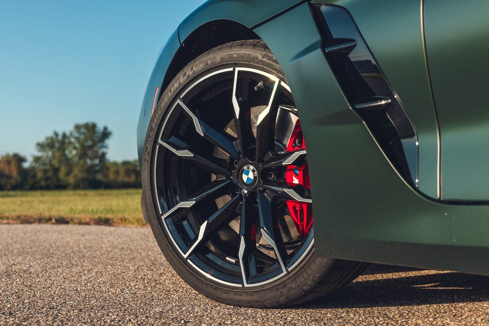 بي ام دبليو z4 m40i موديل 2025