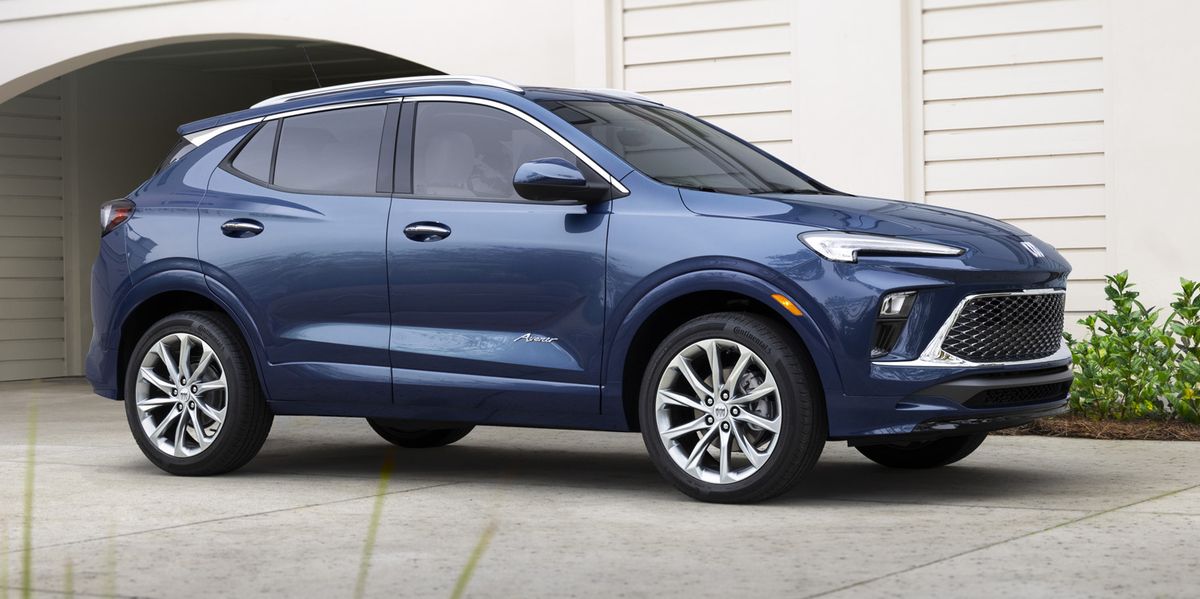 2024 Buick Encore GX Review, Pricing, and Specs