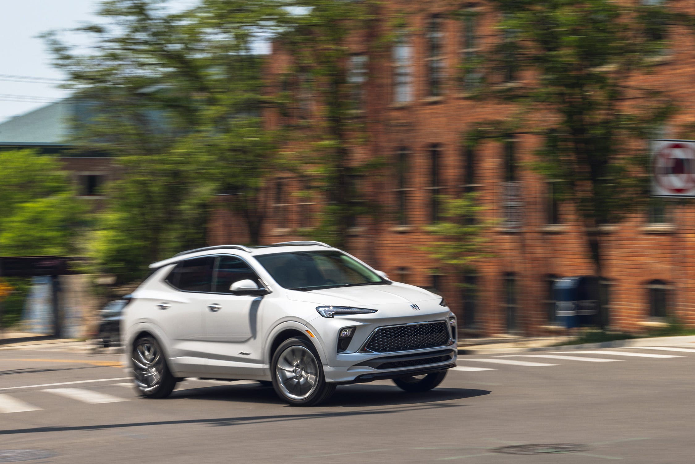 View Photos of the 2024 Buick Encore GX Avenir