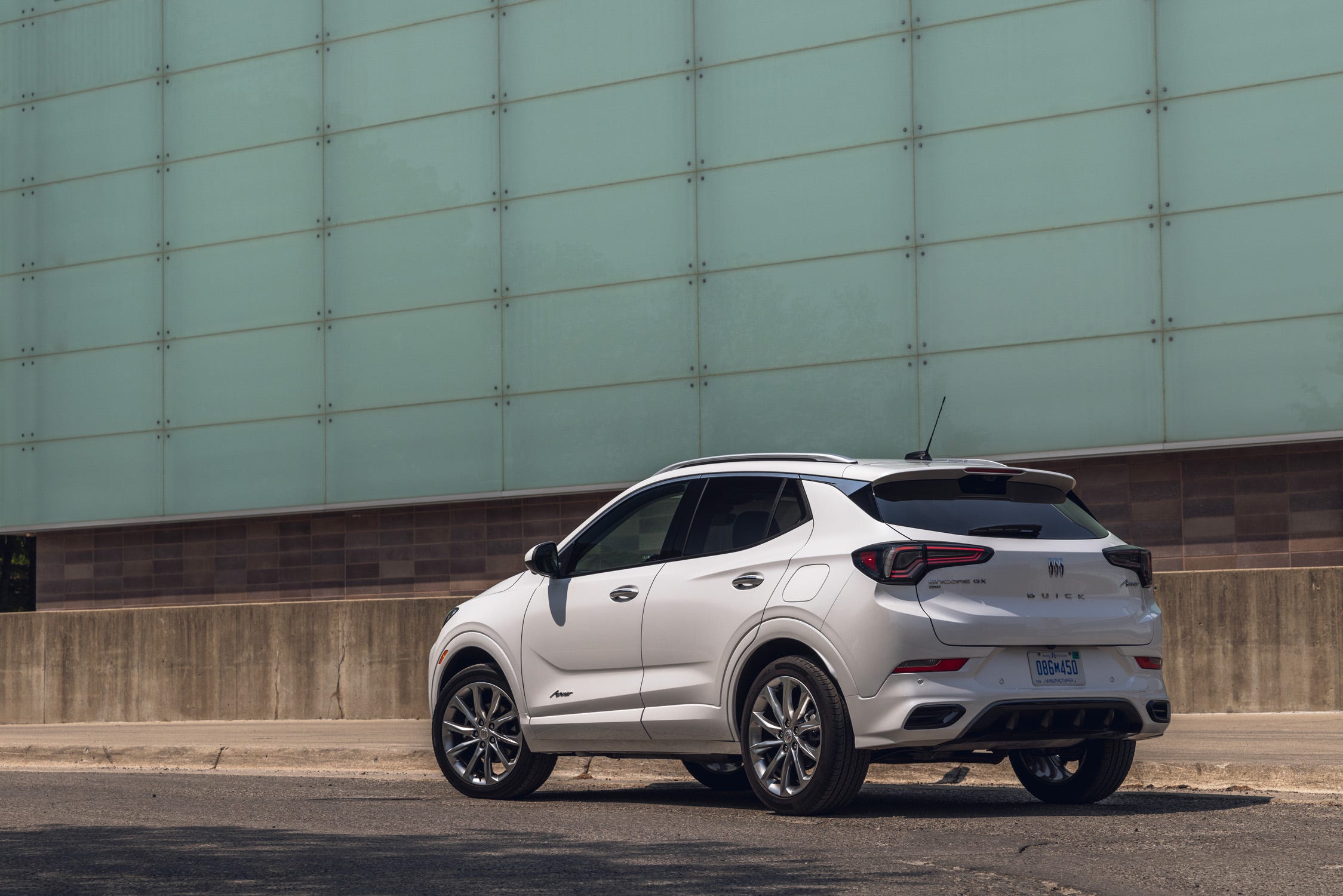 View Photos of the 2024 Buick Encore GX Avenir