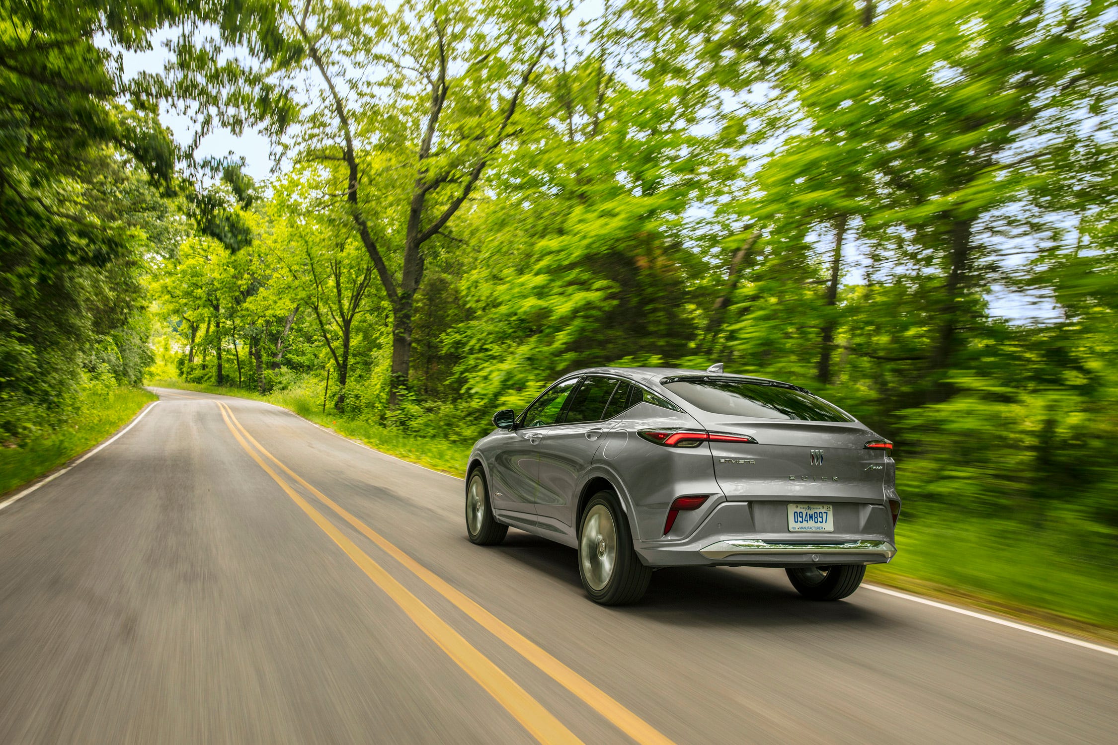 2024 Buick Envista Makes an Attractive Base